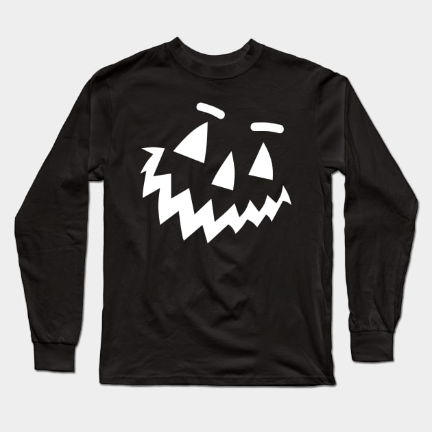 Hallowen T-Shirt Long Sleeve T-Shirt by notthatparker